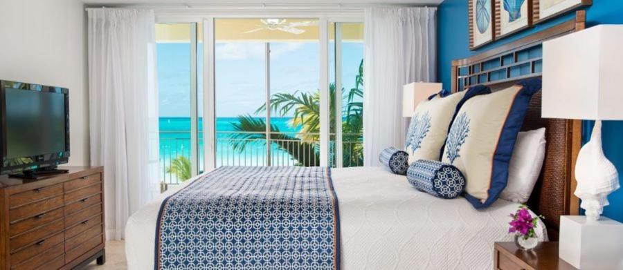 The Tuscany On Grace Bay Exterior foto