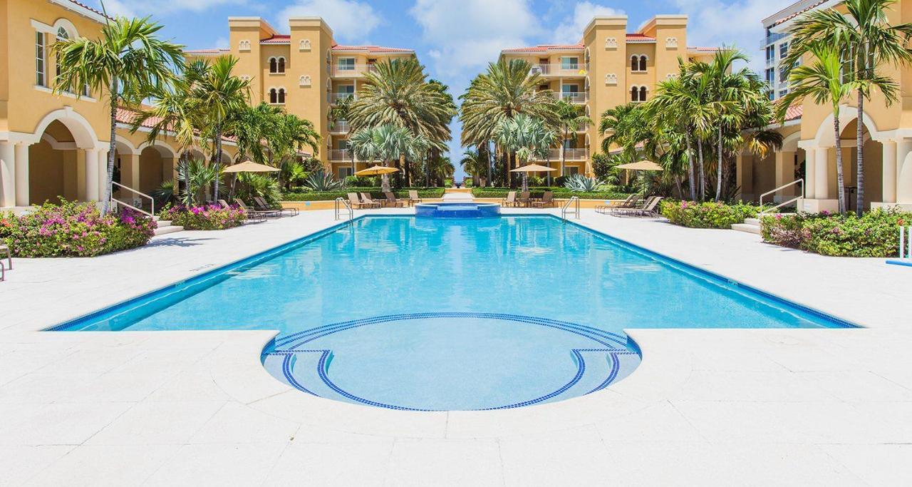 The Tuscany On Grace Bay Exterior foto