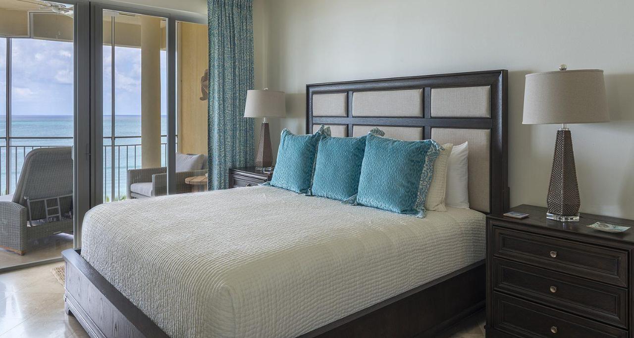 The Tuscany On Grace Bay Exterior foto