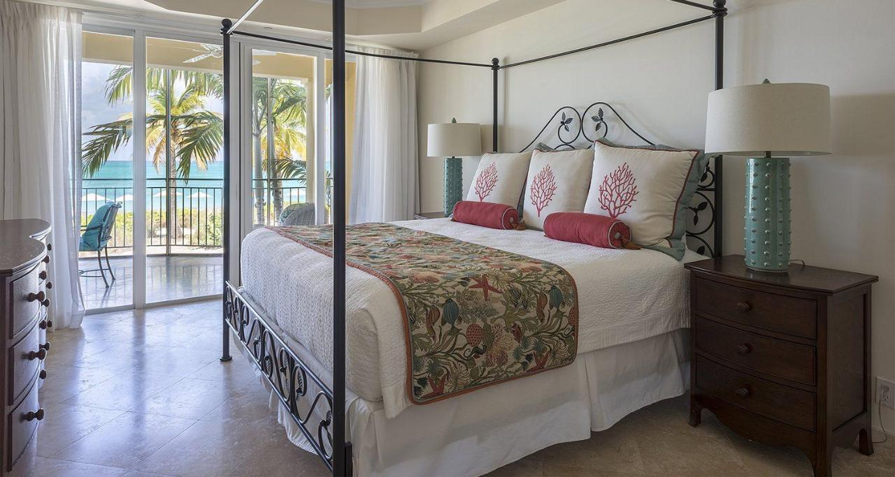 The Tuscany On Grace Bay Exterior foto