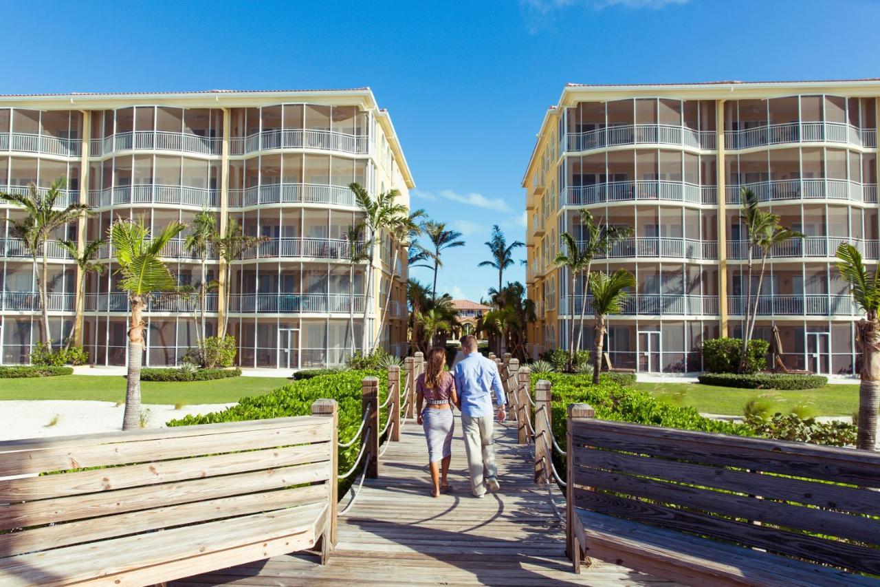 The Tuscany On Grace Bay Exterior foto