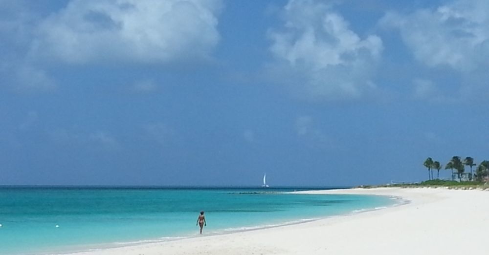 The Tuscany On Grace Bay Exterior foto