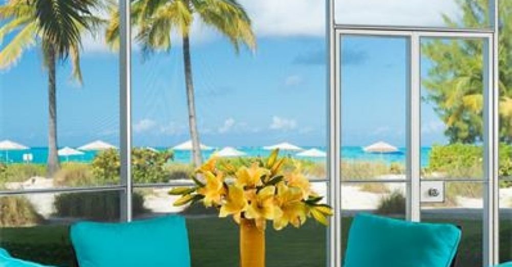 The Tuscany On Grace Bay Exterior foto