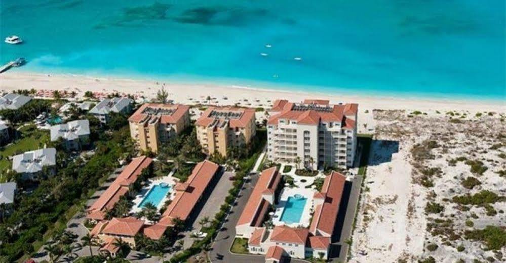 The Tuscany On Grace Bay Exterior foto
