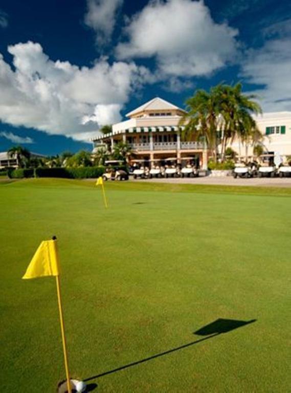 The Tuscany On Grace Bay Exterior foto